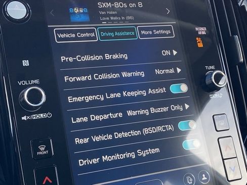 New 2026 Subaru Ascent Touring image 20