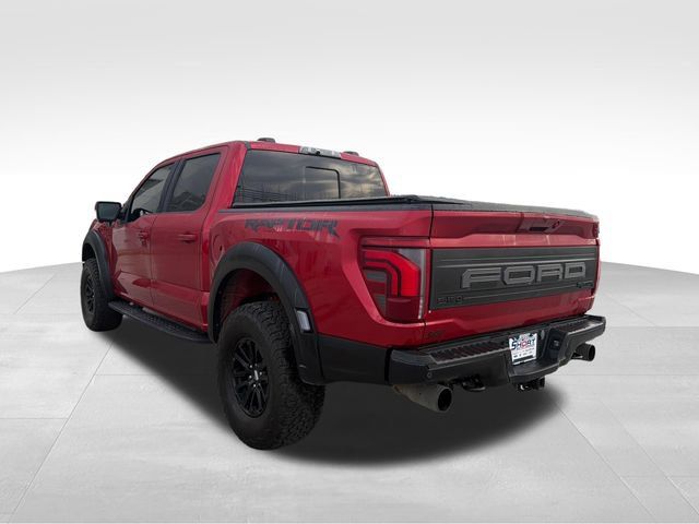 Used 2024 Ford F150 Raptor AWD/4WD image 9