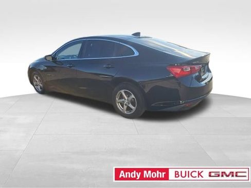 Used 2018 Chevrolet Malibu LS image 14