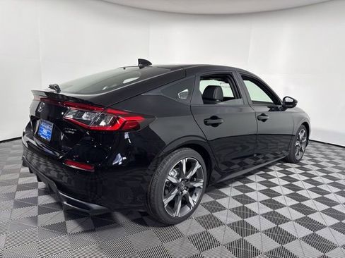 New 2026 Honda Civic Sport Touring image 8