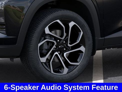 New 2026 Chevrolet Trax RS w/ Sunroof Package FWD image 10