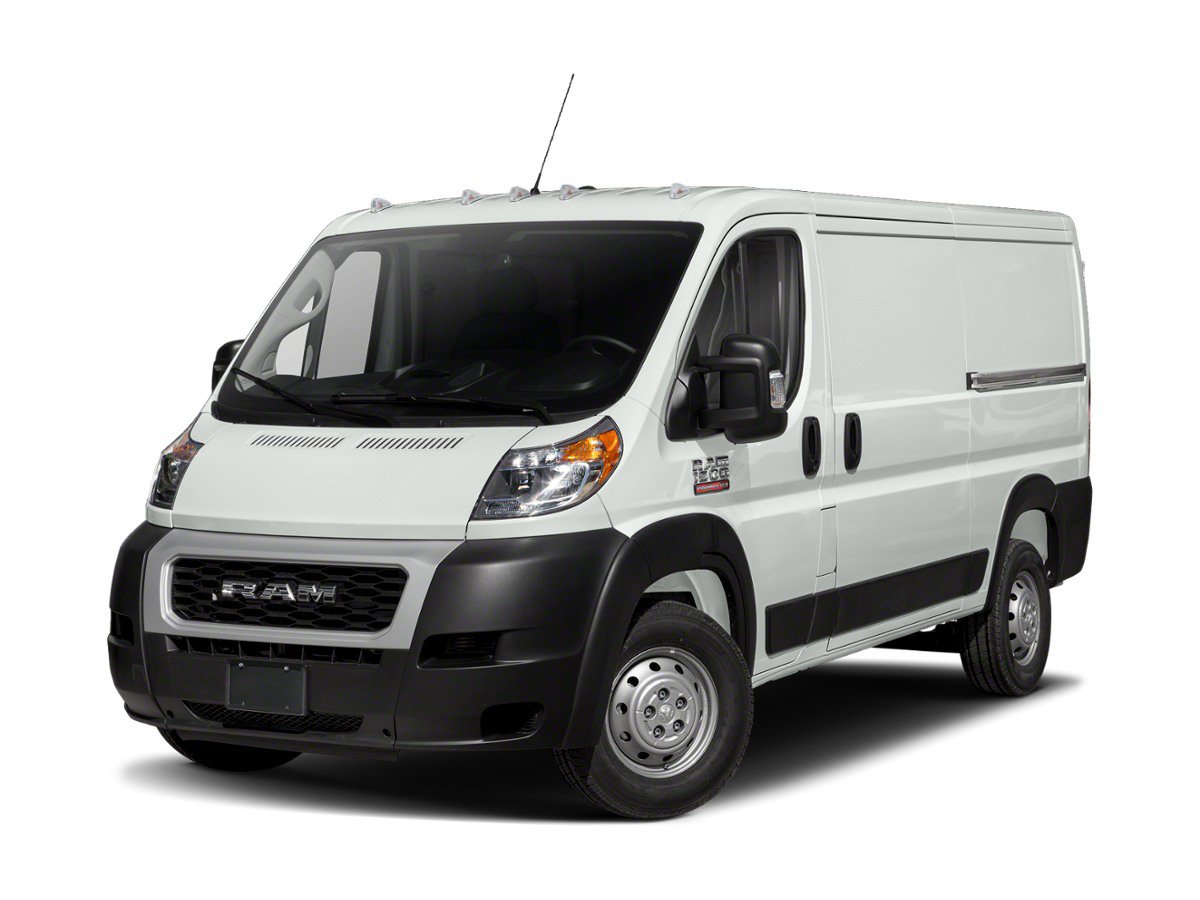 Used 2020 RAM ProMaster 1500 FWD image 1