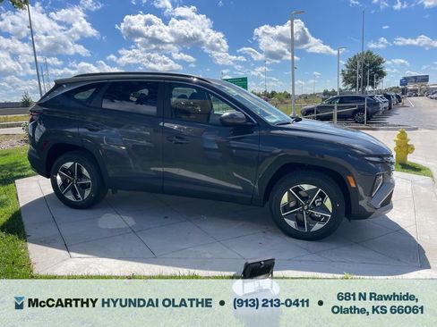 Used 2026 Hyundai Tucson SEL AWD/4WD image 16