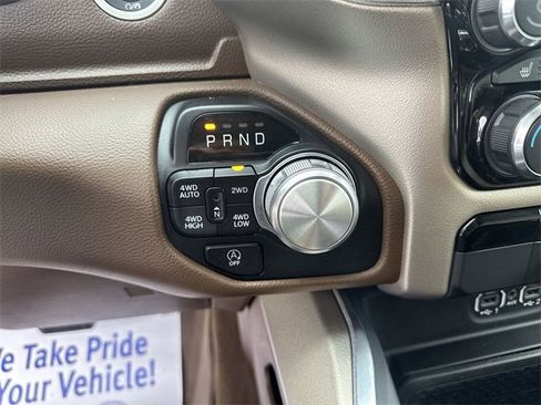 Used 2020 RAM 1500 Laramie image 16