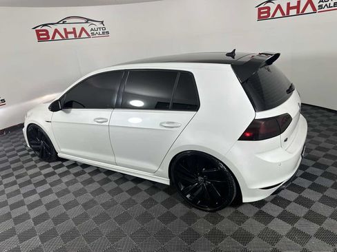 Used 2017 Volkswagen Golf R 4-Door AWD/4WD image 5