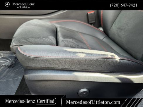 Certified 2025 Mercedes-Benz CLA 250 4MATIC image 25