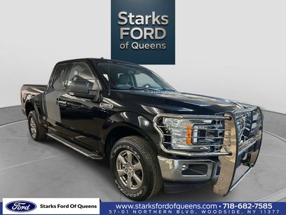 Certified 2018 Ford F150 XLT w/ Equipment Group 302A Luxury