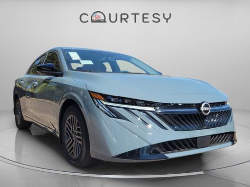 New 2026 Nissan Sentra SV w/ SV Convenience Package image 6