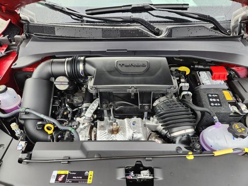 New 2026 Jeep Compass Latitude image 10