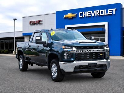 Used 2020 Chevrolet Silverado 2500 LT w/ Snow Plow Prep/Camper Package