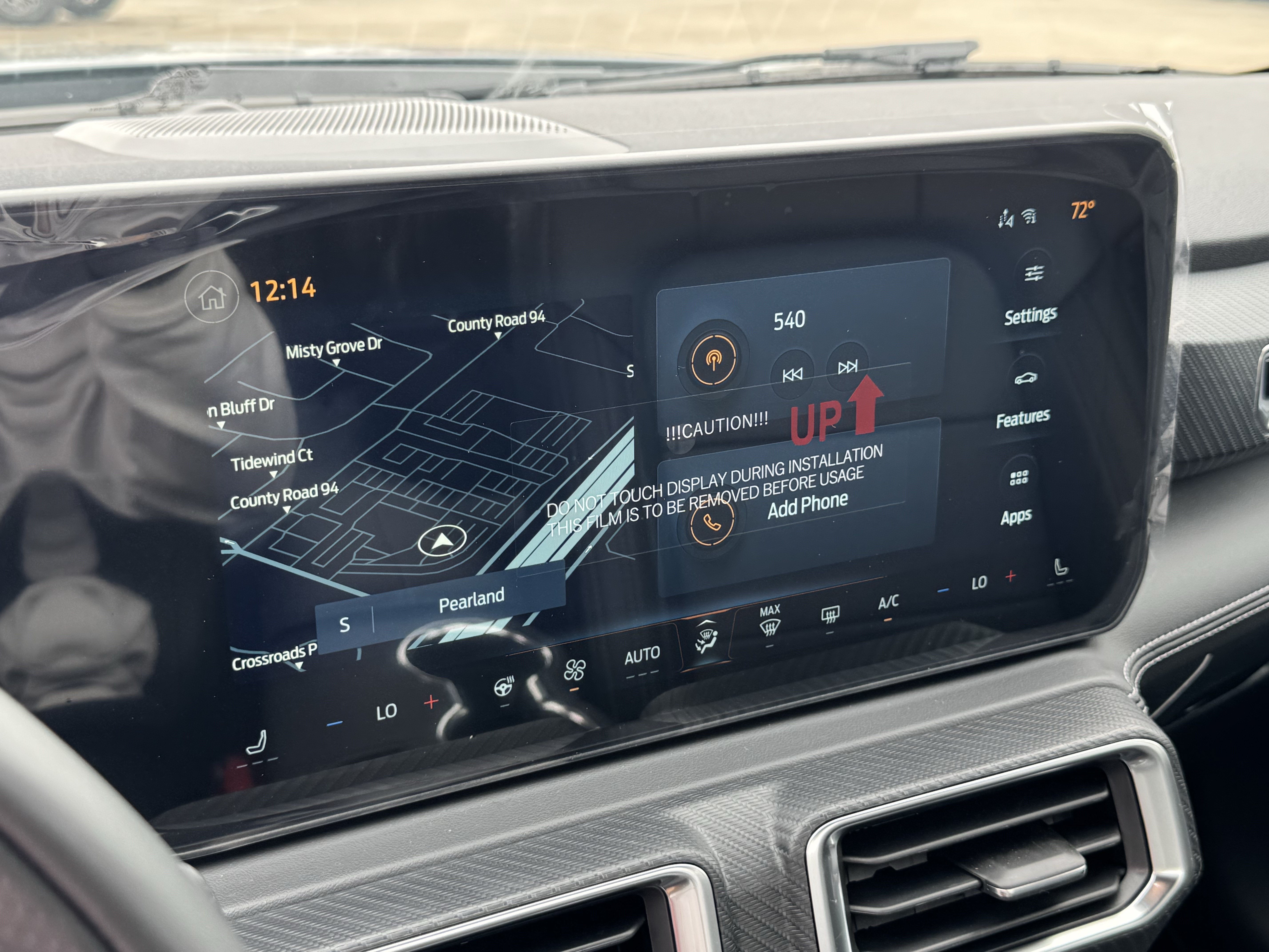 New 2026 Ford Mustang Premium RWD image 17