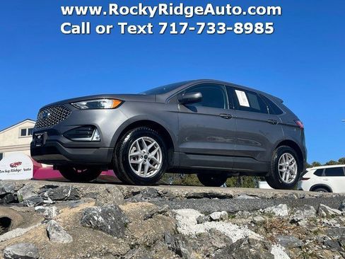 Used 2023 Ford Edge SEL w/ Convenience Package image 1