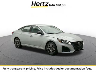 Used 2025 Nissan Altima 2.5 SV