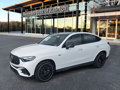 New 2026 Mercedes-Benz GLC 43 AMG 4MATIC Coupe