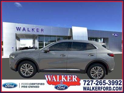 Used 2022 Buick Envision Preferred