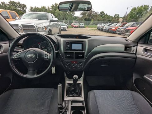 Used 2011 Subaru Impreza Outback Sport AWD/4WD image 2
