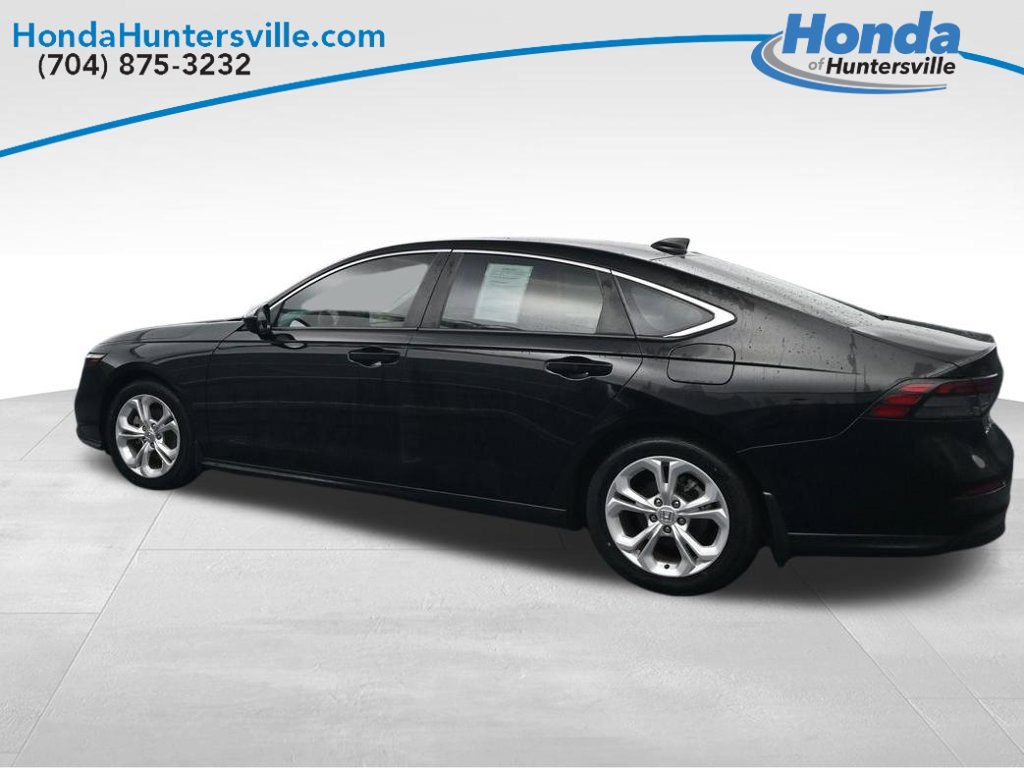 Used 2025 Honda Accord LX image 6