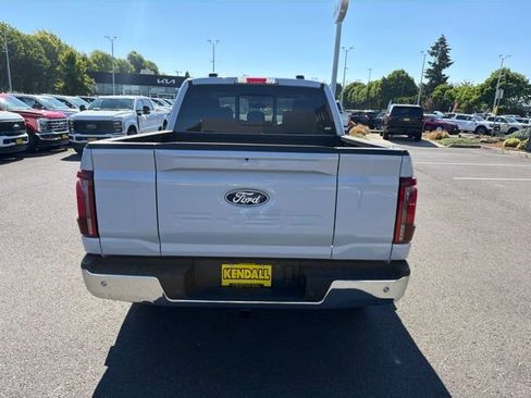 New 2025 Ford F150 Lariat w/ Equipment Group 502A High AWD/4WD image 5