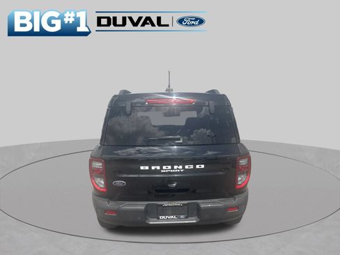 Used 2025 Ford Bronco Sport Big Bend AWD/4WD image 8