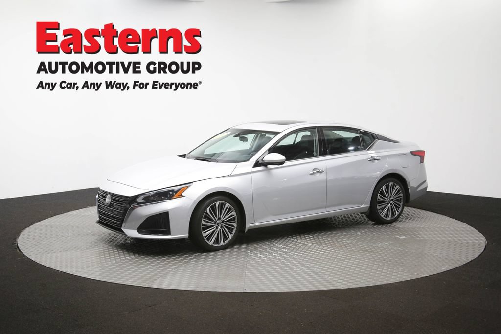 Used 2023 Nissan Altima 2.5 SL FWD image 60