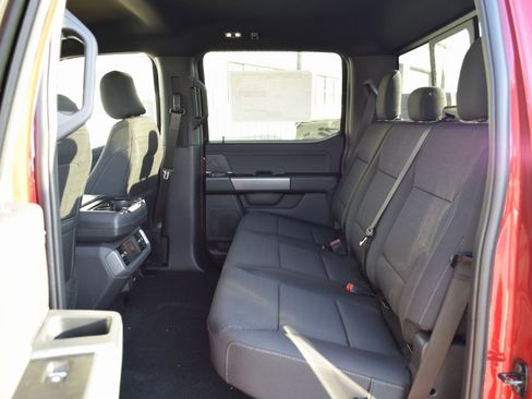 New 2025 Ford F150 XLT w/ Equipment Group 302A MID image 20