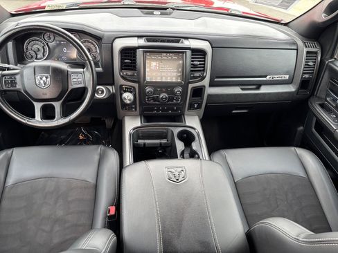 Used 2017 RAM 1500 Rebel w/ Luxury Group image 20