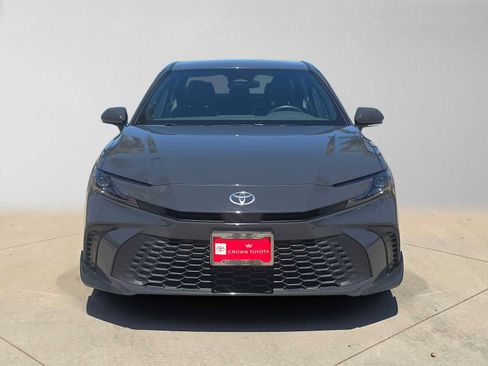 Certified 2026 Toyota Camry SE FWD image 8