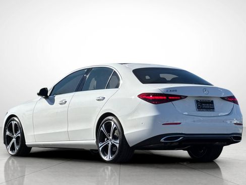 New 2026 Mercedes-Benz C 300 Sedan image 14