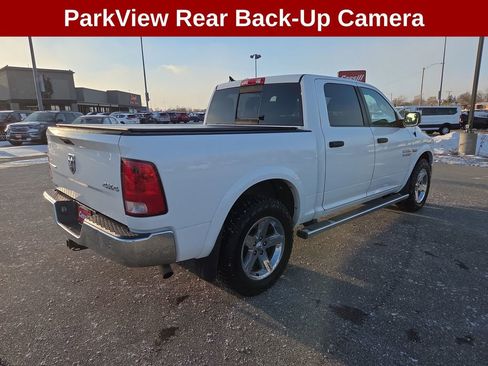 Used 2014 RAM 1500 Outdoorsman image 5