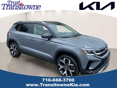 Used 2023 Volkswagen Taos SEL