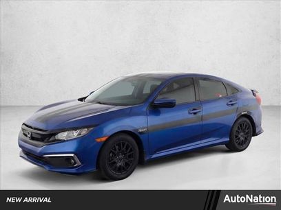 Used 2021 Honda Civic LX