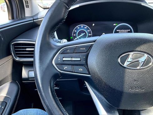 Used 2022 Hyundai Santa Fe SEL Premium AWD/4WD image 14
