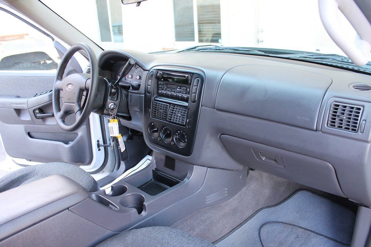 Used 2003 Ford Explorer Sport XLS RWD image 30
