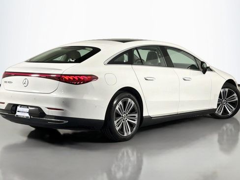 Used 2022 Mercedes-Benz EQS 450+ Sedan image 11