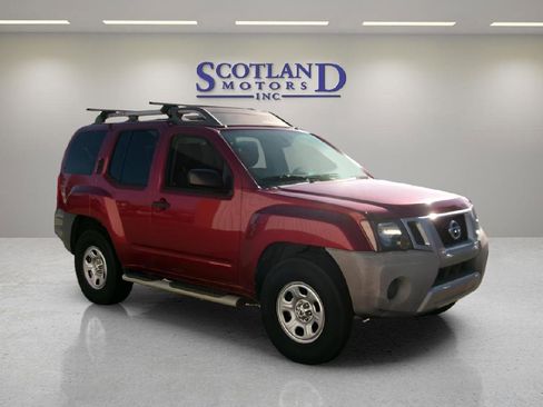 Used 2014 Nissan Xterra X w/ Nevada Tow Package image 4