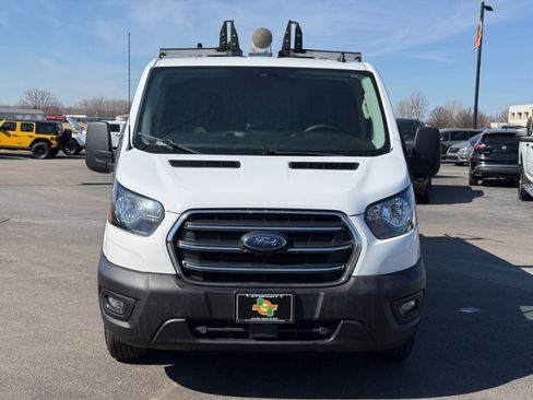 Used 2020 Ford Transit 150 Low Roof w/ Upfitter Package image 3