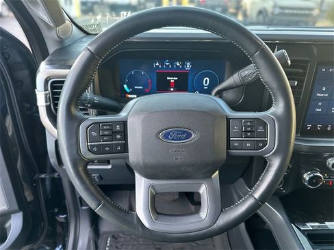 Certified 2024 Ford F250 Lariat w/ Lariat Ultimate Package image 15