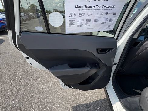 New 2026 Subaru Crosstrek 2.5i AWD/4WD image 14