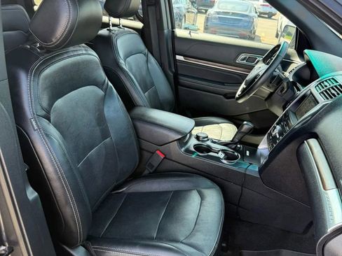 Used 2017 Ford Explorer Limited image 22