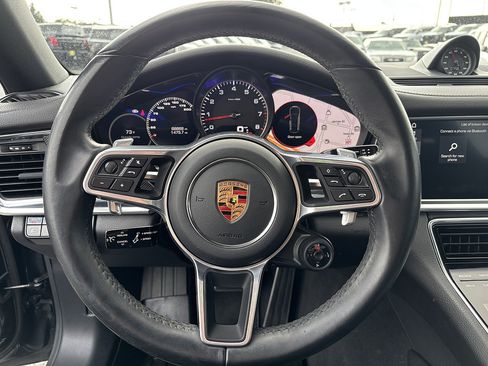 Used 2017 Porsche Panamera 4S AWD/4WD image 17
