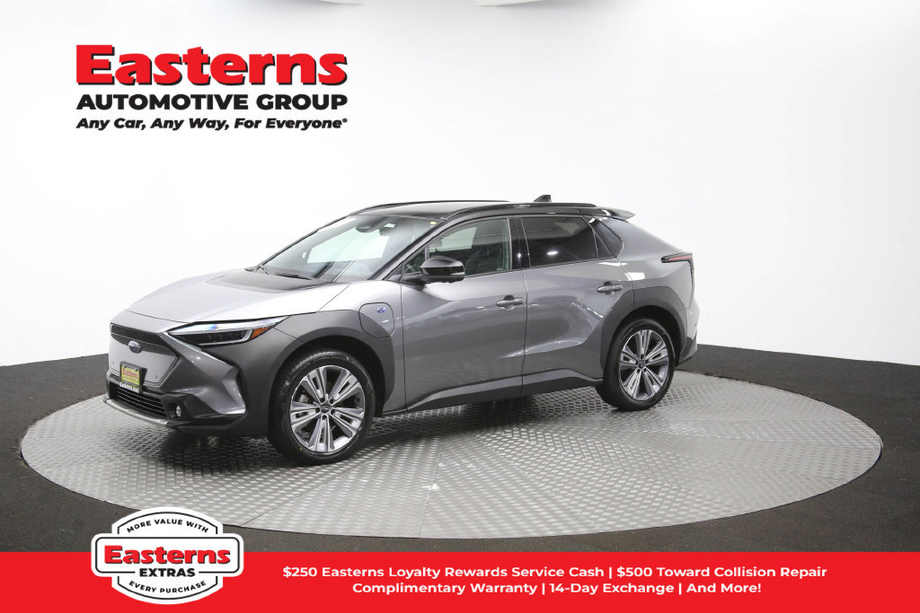 Used 2023 Subaru Solterra AWD image 60