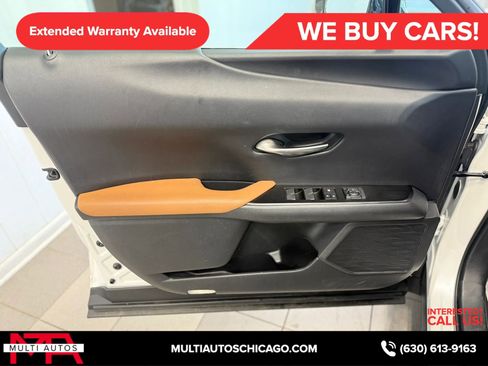 Used 2020 Lexus UX 250h w/ Premium Package image 34