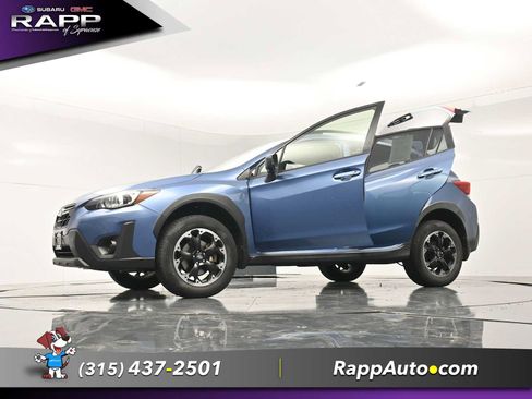 Used 2021 Subaru Crosstrek 2.0i AWD/4WD image 34