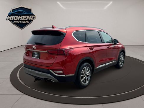 Used 2019 Hyundai Santa Fe SEL image 6