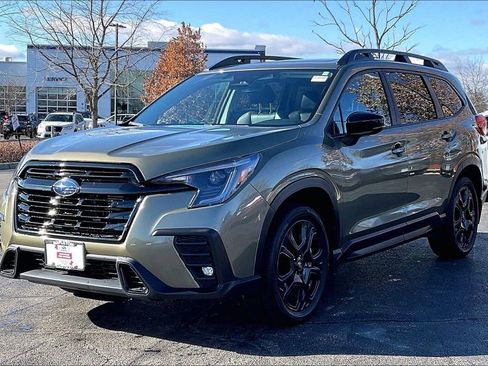 Certified 2024 Subaru Ascent Onyx Edition w/ Popular Package Onyx image 15