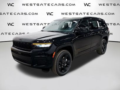 New 2025 Jeep Grand Cherokee L Altitude