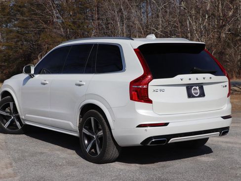 Used 2019 Volvo XC90 T6 R-Design w/ Advanced Package AWD/4WD image 33