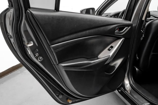 Used 2017 MAZDA MAZDA6 Touring FWD image 54