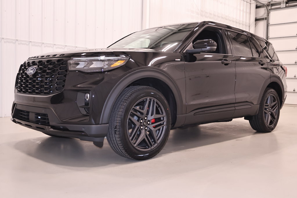 New 2027 Ford Explorer ST-Line w/ Premium Package AWD/4WD image 5
