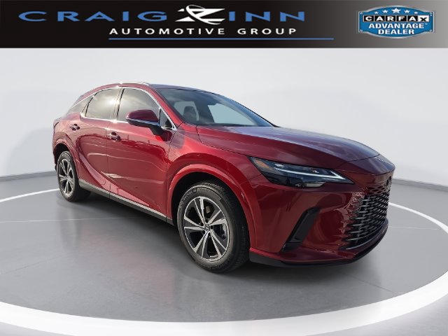 New 2026 Lexus RX 350 Premium w/ Convenience Package FWD image 1